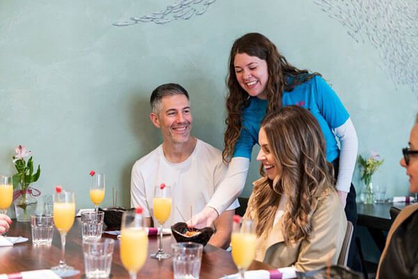 Vancouver Gastown Brunch Tour